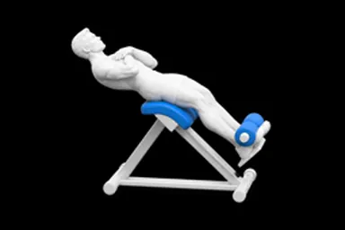 GHD Sit-Up exercise illustration